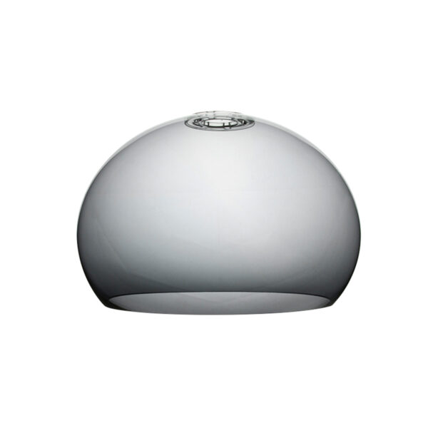 Anne Light & Home Lampenkappen lampenkap – ø 18 cm – E14 (kleine fitting) – Wit
