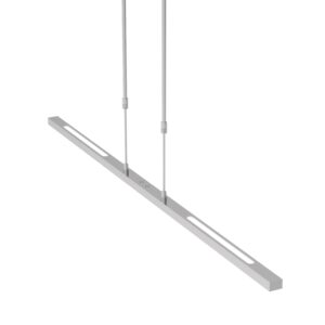 Steinhauer Bande hanglamp – In hoogte verstelbaar – Ingebouwd (LED) – Staal