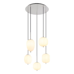 Globo Blacky i hanglamp – ø 57