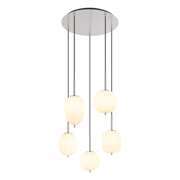 Globo Blacky i hanglamp – ø 57