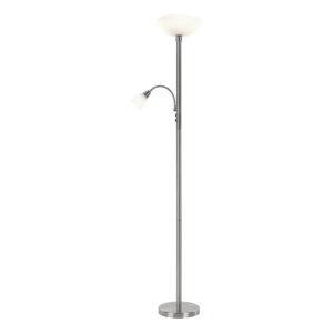 Globo Blade vloerlamp – ø 30 cm – E14 (kleine fitting) –