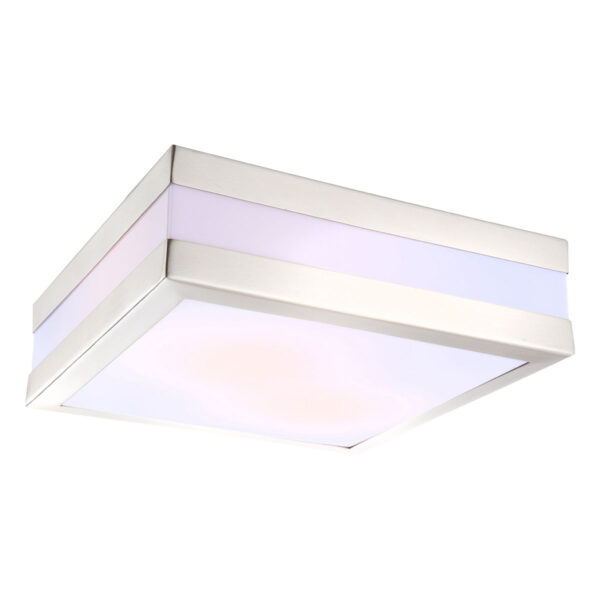 Globo Creek plafonniere – LED + E27 –