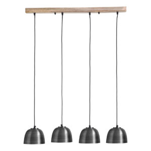 Globo Hermi I hanglamp – E27 (grote fitting) –