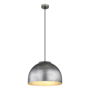 Globo Hermi I hanglamp – ø 40 cm – E27 (grote fitting) –