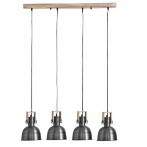 Globo Hermi i hanglamp – E27 (grote fitting) –