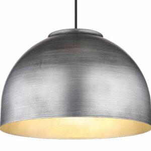 Globo Hermi i hanglamp – ø 40 cm – E27 (grote fitting) –