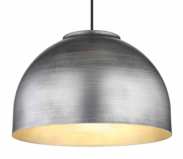 Globo Hermi i hanglamp – ø 40 cm – E27 (grote fitting) –