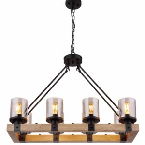 Globo Lila hanglamp – E27 (grote fitting) – Zwart