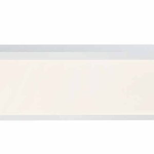 Globo Rosi plafonniere – Ingebouwd (LED) – Wit