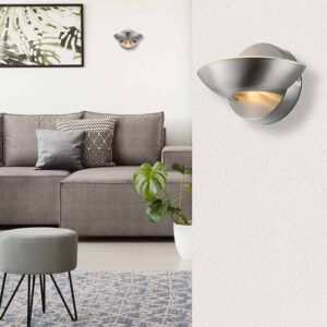 Globo Sammy wandlamp – Ingebouwd (LED) –