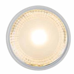 3 cm – Ingebouwd (LED) – Wit