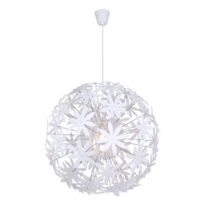 Globo Stella hanglamp – ø 60 cm – E27 (grote fitting) – Messing