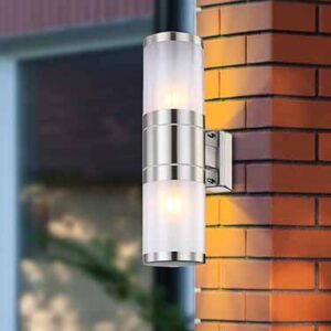 Globo Xeloo wandlamp – E27 (grote fitting) –