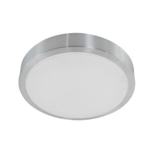 Mexlite Ceiling and wall plafonniere – ø 34 cm – Ingebouwd (LED) – Staal