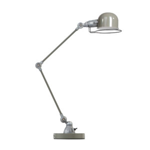Mexlite Davin tafellamp – Draai- en/of kantelbaar en In hoogte verstelbaar – E14 (kleine fitting) – Groen