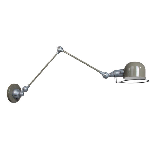 Mexlite Davin wandlamp – E14 (kleine fitting) – Groen