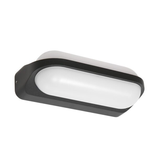 Steinhauer Buitenlampen buitenlamp – Ingebouwd (LED) – Zwart