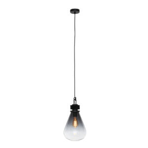 Steinhauer Flere hanglamp – ø 23 cm – E27 (grote fitting) – Zwart
