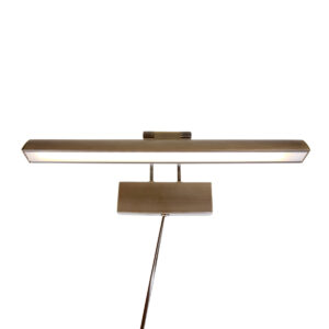 Steinhauer Litho led wandlamp – Ingebouwd (LED) – Brons