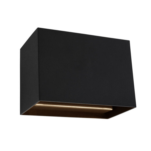 Steinhauer Muro wandlamp – G9 – Zwart