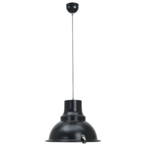 Steinhauer Parade hanglamp – ø 40 cm – E27 (grote fitting) – Zwart