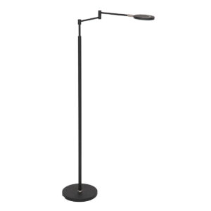 Steinhauer Soleil vloerlamp – Ingebouwd (LED) – Zwart