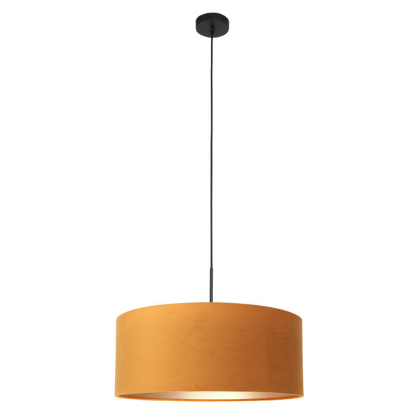 Steinhauer Sparkled light hanglamp – ø 50 cm – E27 (grote fitting) – Goud