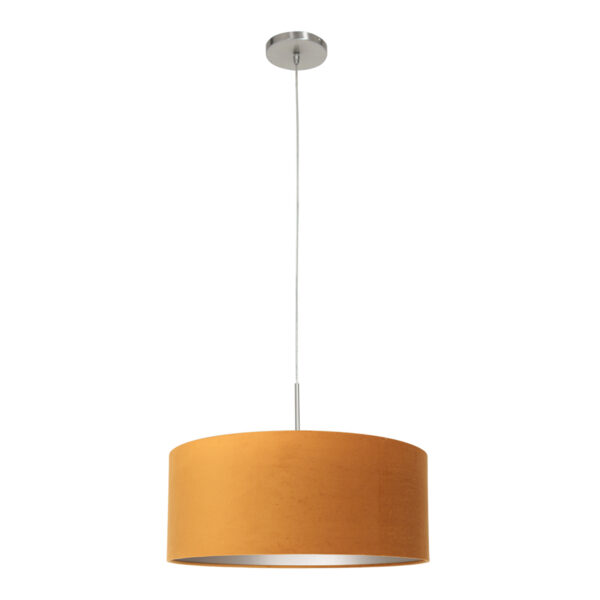 Steinhauer Sparkled light hanglamp – ø 50 cm – E27 (grote fitting) – Goud