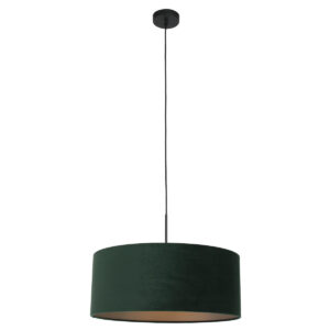 Steinhauer Sparkled light hanglamp – ø 50 cm – E27 (grote fitting) – Groen