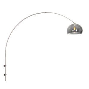 Steinhauer Sparkled light wandlamp – E27 (grote fitting) – Staal