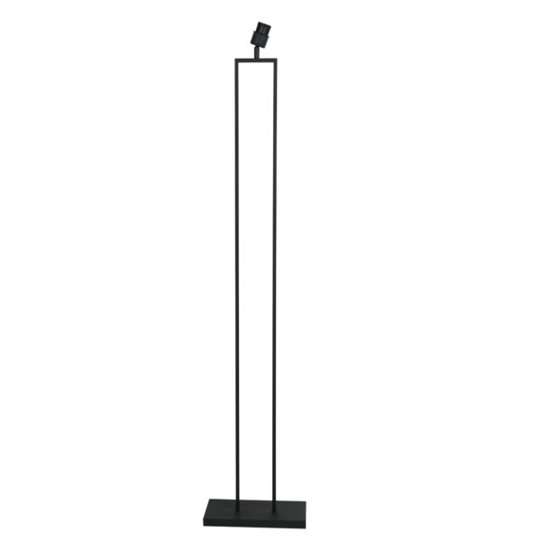 Steinhauer Stang vloerlamp – E27 (grote fitting) – Zwart