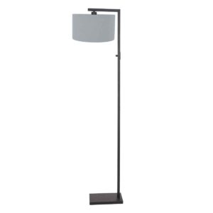 Steinhauer Stang vloerlamp – E27 (grote fitting) – Zwart