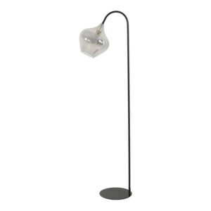 Light & Living Rakel vloerlamp – Niet verstelbaar – E27 (grote fitting) – Zwart