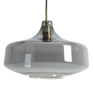 Light & Living Solna hanglamp – E27 (grote fitting) – Brons