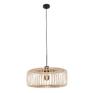 Steinhauer Sparkled light hanglamp – ø 60 cm – E27 (grote fitting) – Naturel