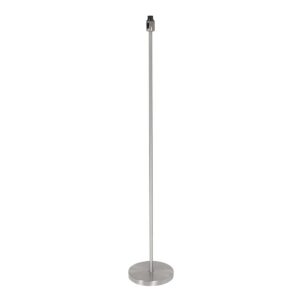 Mexlite Noor vloerlamp – ø 25 cm – E27 (grote fitting) – Staal