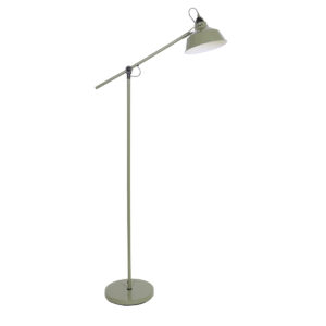 Mexlite Nove vloerlamp – E27 (grote fitting) – Groen