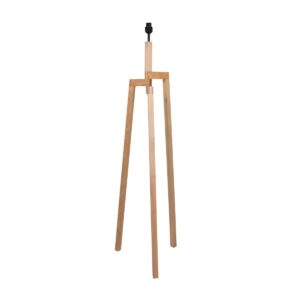 Mexlite Sabi vloerlamp – ø 52 cm – E27 (grote fitting) – Naturel