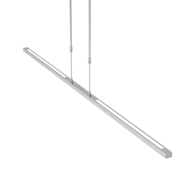 Steinhauer Bande hanglamp – In hoogte verstelbaar – Ingebouwd (LED) – Staal