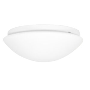 Steinhauer Ceiling and wall plafonniere – ø 30 cm – Ingebouwd (LED) – Wit