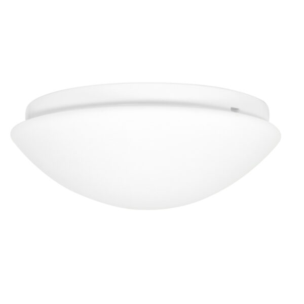 Steinhauer Ceiling and wall plafonniere – ø 30 cm – Ingebouwd (LED) – Wit