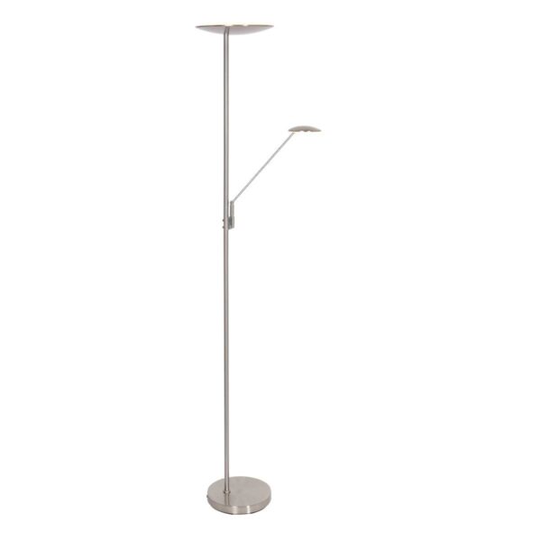 Steinhauer Daphne vloerlamp – ø 27