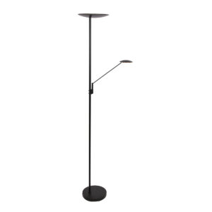 Steinhauer Daphne vloerlamp – ø 27