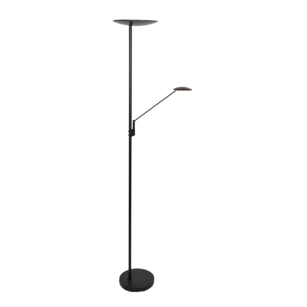 Steinhauer Daphne vloerlamp – ø 27