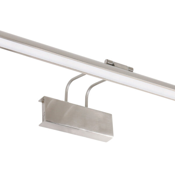 Steinhauer Litho led wandlamp – Ingebouwd (LED) – Staal