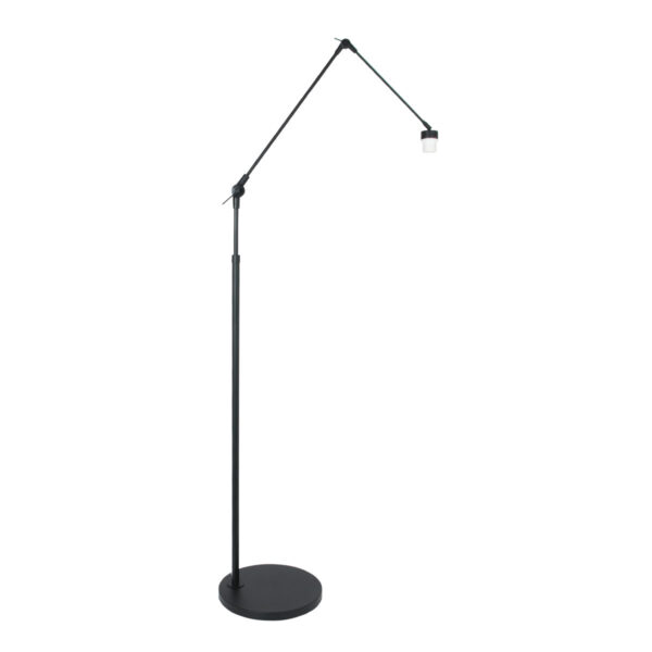 Steinhauer Prestige chic vloerlamp – E27 (grote fitting) – Zwart