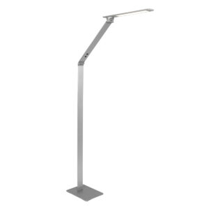 Steinhauer Serenade led vloerlamp – Ingebouwd (LED) – Staal