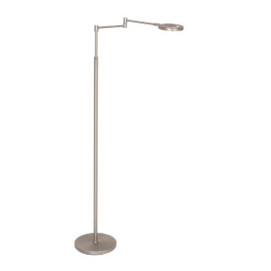 Steinhauer Soleil vloerlamp – Ingebouwd (LED) – Staal