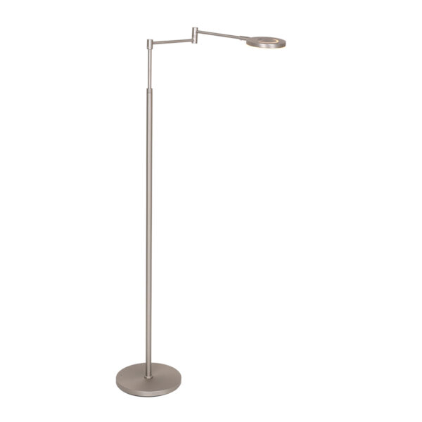 Steinhauer Soleil vloerlamp – Ingebouwd (LED) – Staal