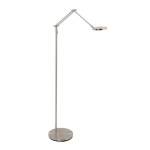 Steinhauer Soleil vloerlamp – Ingebouwd (LED) – Staal